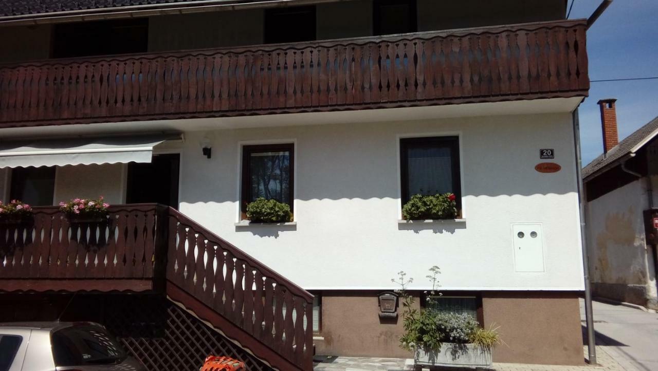 Apartment Stefelin Блед Экстерьер фото