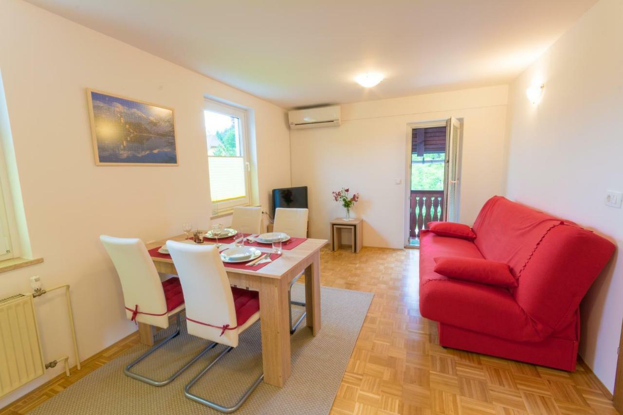 Apartment Stefelin Блед Экстерьер фото