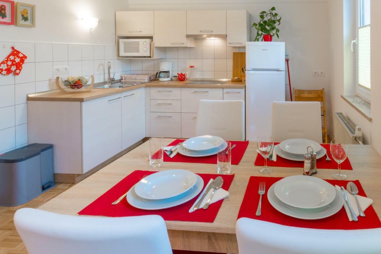 Apartment Stefelin Блед Экстерьер фото