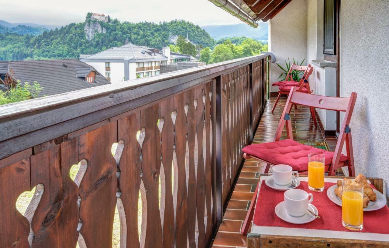 Apartment Stefelin Блед Экстерьер фото