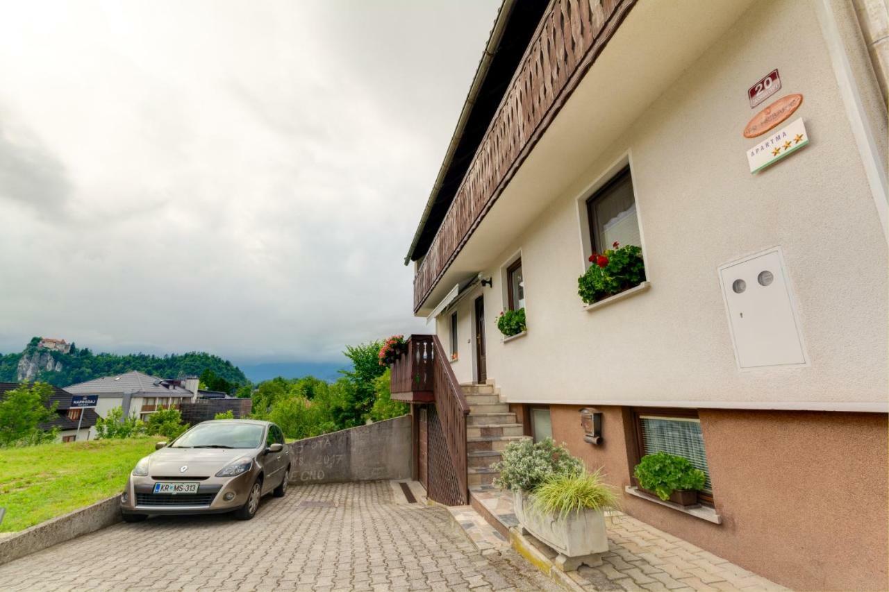 Apartment Stefelin Блед Экстерьер фото