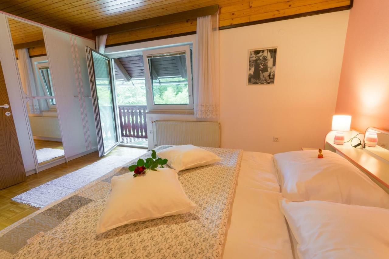 Apartment Stefelin Блед Экстерьер фото